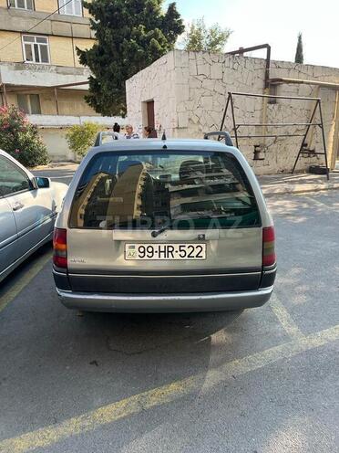 Opel Astra 1995, 377,000 km - 1.6 l - Bakı