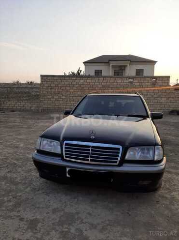Mercedes C 180 1998, 250,000 km - 1.8 л - Sumqayıt