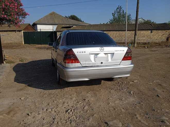 Mercedes C 230 1998, 299,690 km - 2.3 l - Masallı