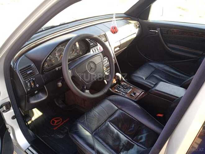 Mercedes C 230 1998, 299,690 km - 2.3 l - Masallı