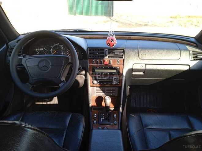 Mercedes C 230 1998, 299,690 km - 2.3 l - Masallı