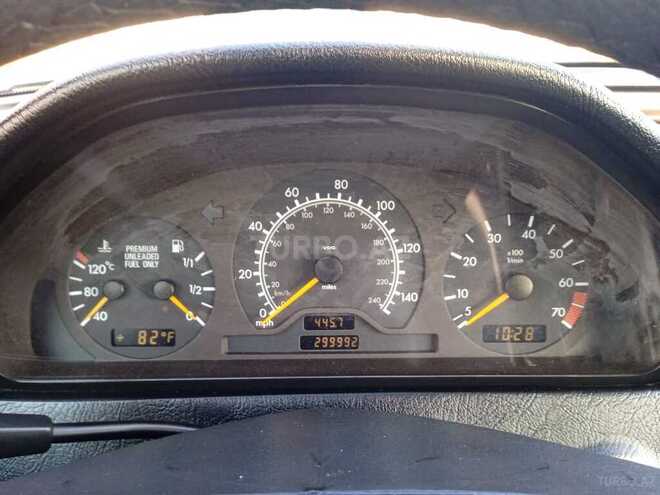 Mercedes C 230 1998, 299,690 km - 2.3 l - Masallı