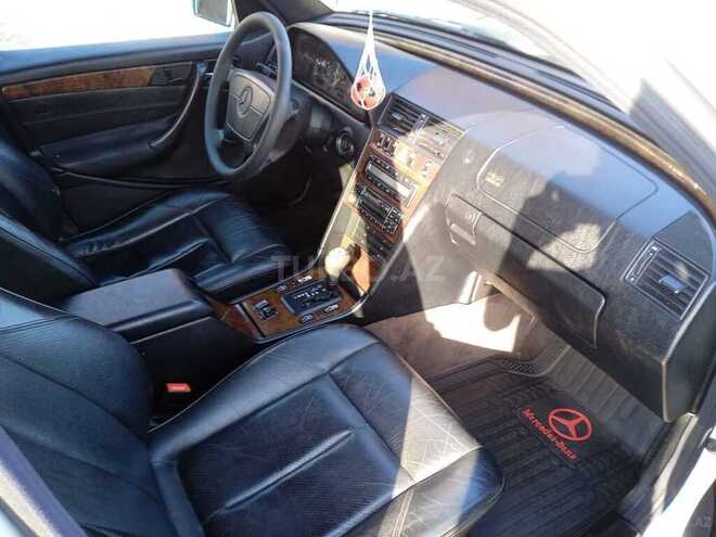 Mercedes C 230 1998, 299,690 km - 2.3 l - Masallı