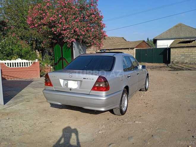 Mercedes C 230 1998, 299,690 km - 2.3 l - Masallı