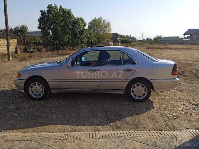 Mercedes C 230 1998, 299,690 km - 2.3 l - Masallı