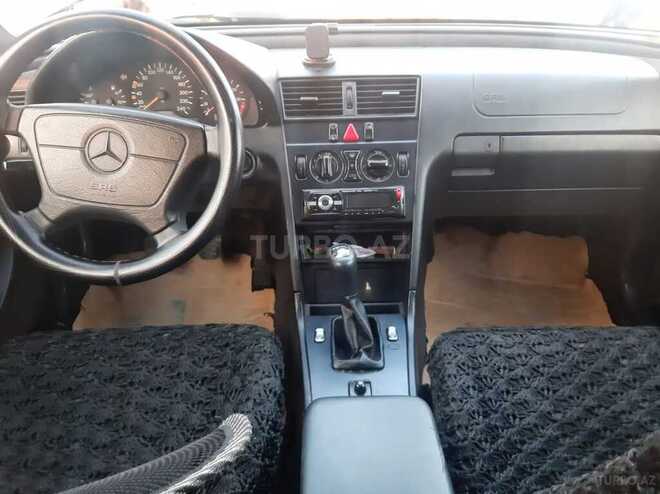 Mercedes C 180 1998, 250,000 km - 1.8 л - Sumqayıt