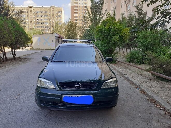Opel Astra 1999, 352,652 km - 1.8 l - Sumqayıt