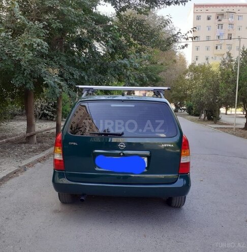 Opel Astra 1999, 352,652 km - 1.8 l - Sumqayıt