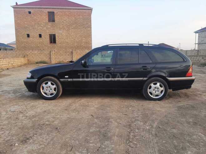 Mercedes C 180 1998, 250,000 km - 1.8 л - Sumqayıt