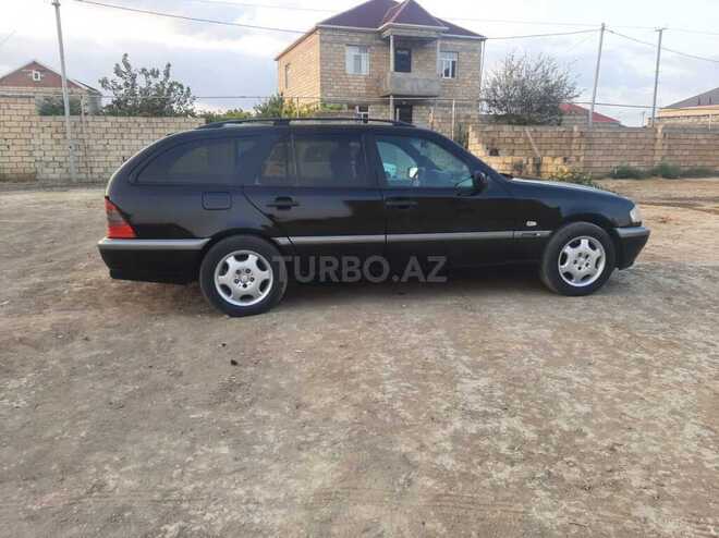 Mercedes C 180 1998, 250,000 km - 1.8 л - Sumqayıt