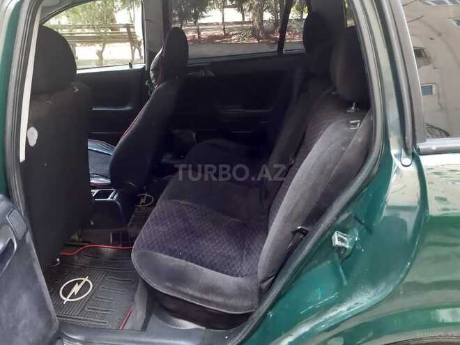 Opel Astra 1999, 352,652 km - 1.8 l - Sumqayıt