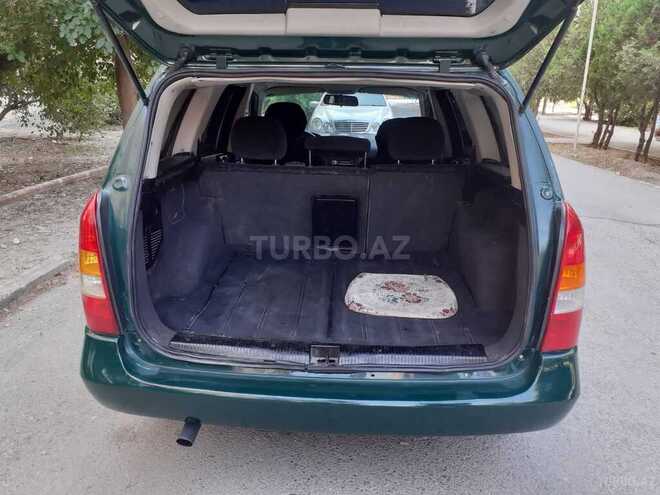 Opel Astra 1999, 352,652 km - 1.8 l - Sumqayıt