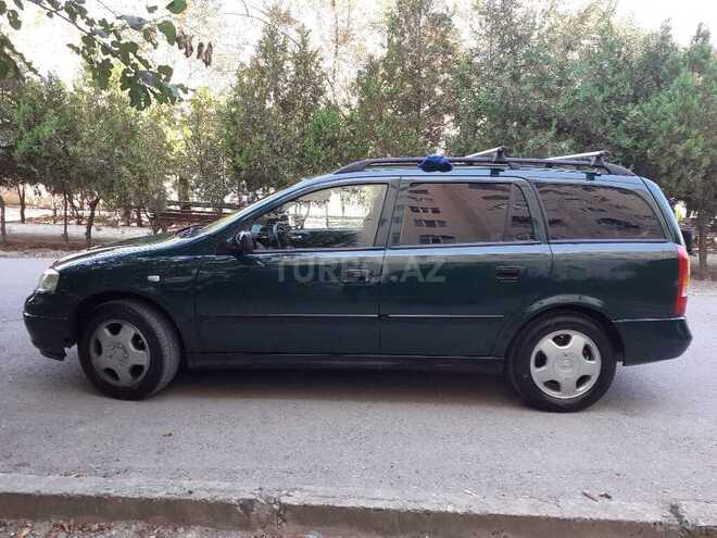 Opel Astra 1999, 352,652 km - 1.8 l - Sumqayıt