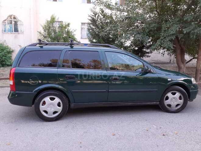 Opel Astra 1999, 352,652 km - 1.8 l - Sumqayıt