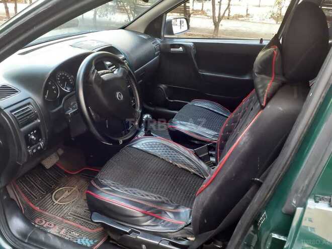 Opel Astra 1999, 352,652 km - 1.8 l - Sumqayıt