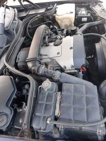 Mercedes C 180 1998, 250,000 km - 1.8 л - Sumqayıt