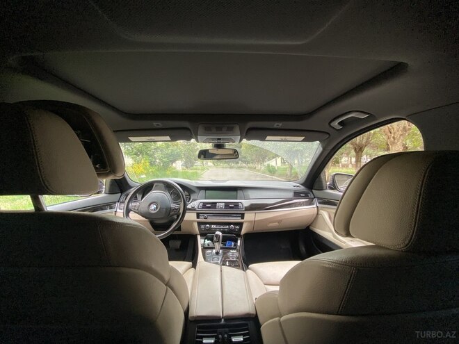 BMW 528 2012, 150,000 km - 2.0 l - Gəncə