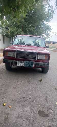LADA (VAZ) 2107 2007, 19,033 km - 1.6 l - Göygöl