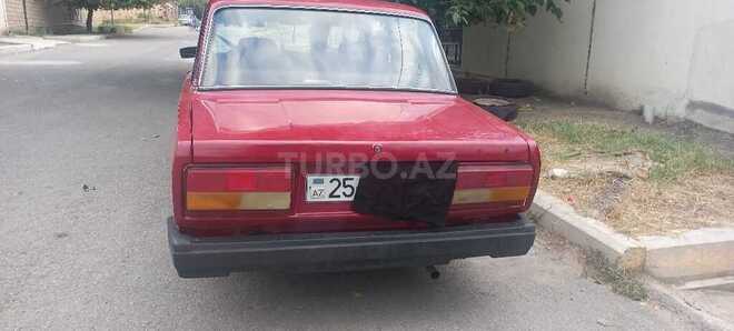 LADA (VAZ) 2107 2007, 19,033 km - 1.6 l - Göygöl