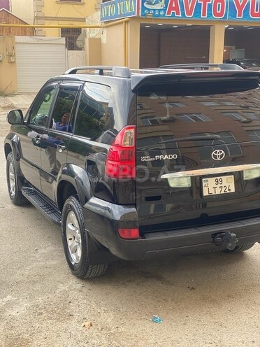 Toyota Prado 2007, 222,000 km - 2.7 l - Bakı