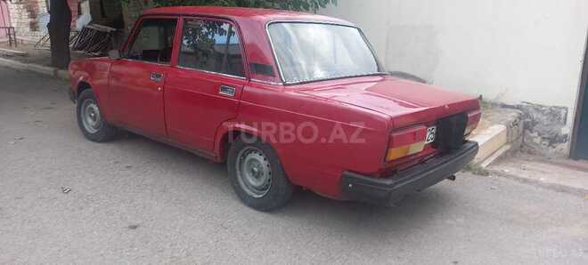 LADA (VAZ) 2107 2007, 19,033 km - 1.6 l - Göygöl