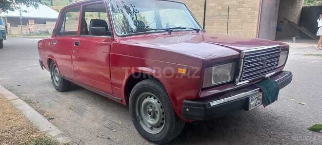 LADA (VAZ) 2107 2007, 19,033 km - 1.6 l - Göygöl