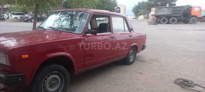 LADA (VAZ) 2107 2007, 19,033 km - 1.6 l - Göygöl