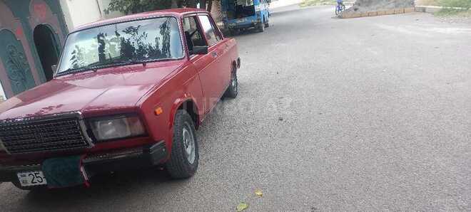 LADA (VAZ) 2107 2007, 19,033 km - 1.6 l - Göygöl