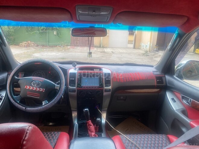 Toyota Prado 2007, 222,000 km - 2.7 l - Bakı