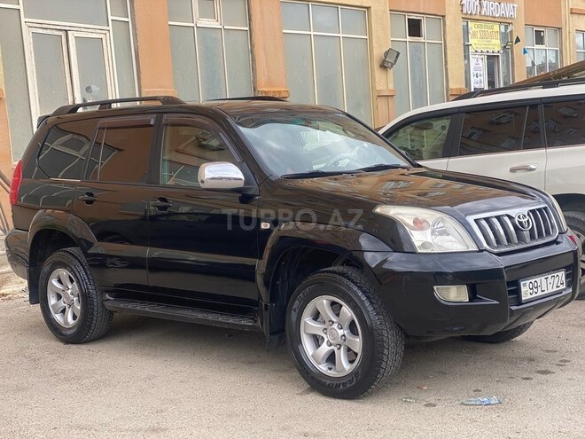 Toyota Prado 2007, 222,000 km - 2.7 l - Bakı