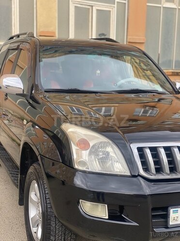 Toyota Prado 2007, 222,000 km - 2.7 l - Bakı