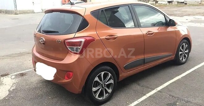 Hyundai i10 2014, 81,000 km - 1.2 л - Bakı