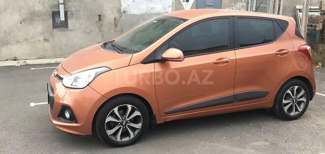 Hyundai i10 2014, 81,000 km - 1.2 л - Bakı