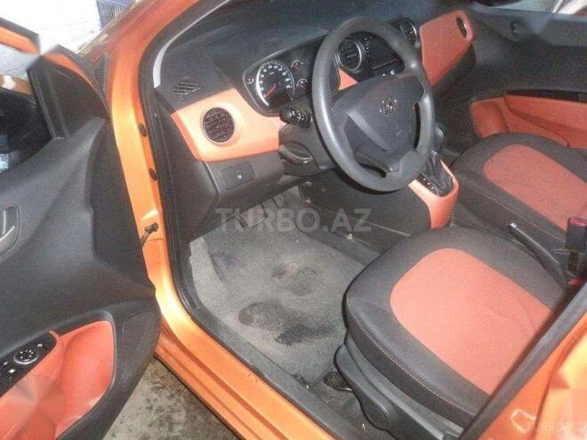 Hyundai i10 2014, 81,000 km - 1.2 л - Bakı
