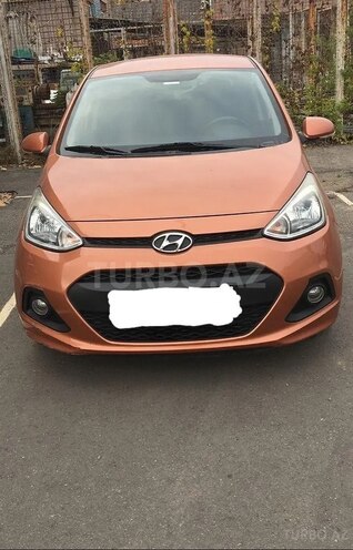 Hyundai i10 2014, 81,000 km - 1.2 л - Bakı