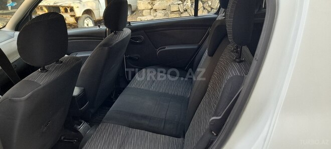 Renault Sandero 2012, 220,000 km - 1.6 l - Cəlilabad