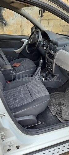 Renault Sandero 2012, 220,000 km - 1.6 l - Cəlilabad