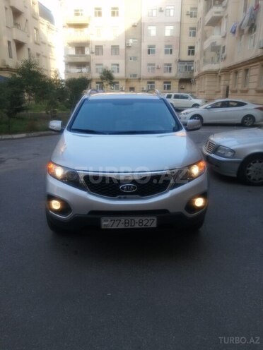 Kia Sorento 2010, 245,000 km - 2.0 л - Bakı