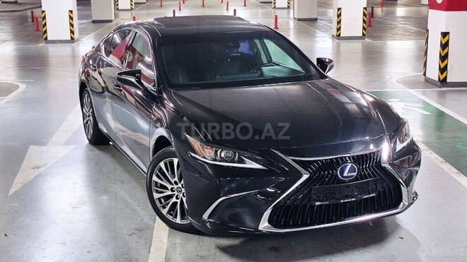 Lexus ES 300h 2021, 39,000 km - 2.5 л - Bakı