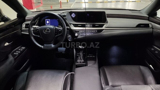 Lexus ES 300h 2021, 39,000 km - 2.5 л - Bakı
