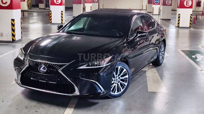 Lexus ES 300h 2021, 39,000 km - 2.5 л - Bakı