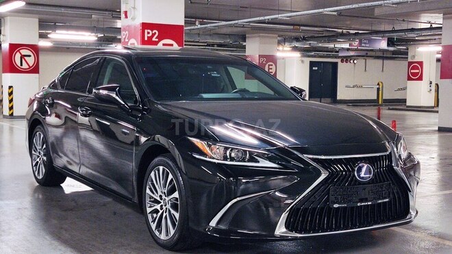 Lexus ES 300h 2021, 39,000 km - 2.5 л - Bakı