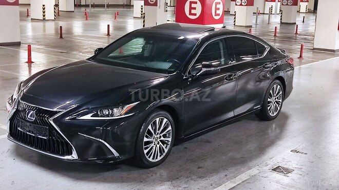 Lexus ES 300h 2021, 39,000 km - 2.5 л - Bakı