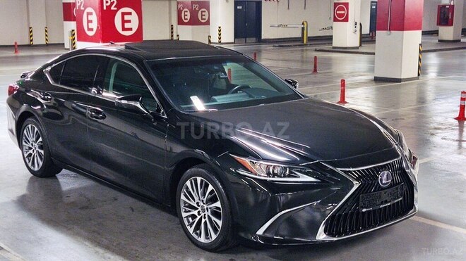Lexus ES 300h 2021, 39,000 km - 2.5 л - Bakı