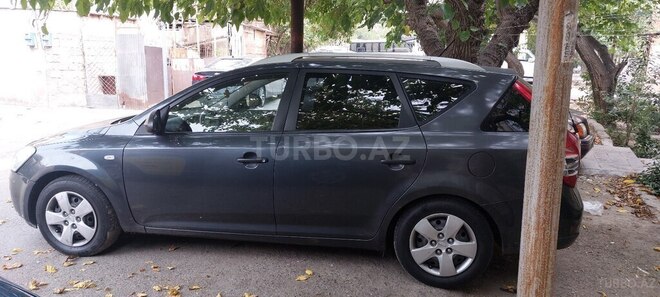 Kia Ceed 2008, 348,000 km - 1.6 l - Bakı
