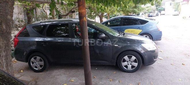 Kia Ceed 2008, 348,000 km - 1.6 l - Bakı