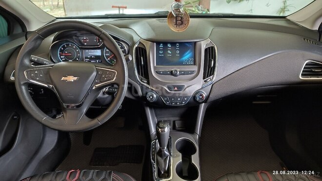 Chevrolet Cruze 2017, 59,000 km - 1.4 l - Goranboy