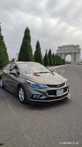 Chevrolet Cruze 2017, 59,000 km - 1.4 l - Goranboy