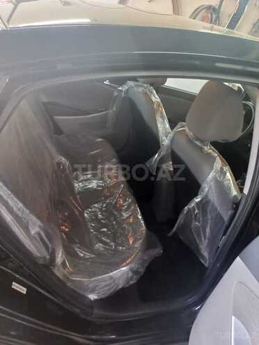 Hyundai Accent 2012, 110,000 km - 1.6 l - Bakı