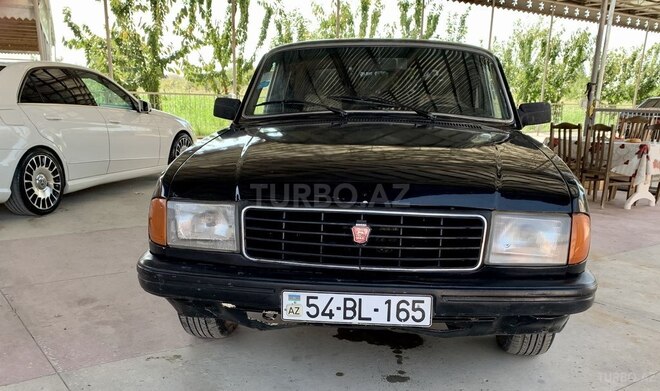 GAZ 31029 1994, 260,000 km - 2.4 l - Bakı